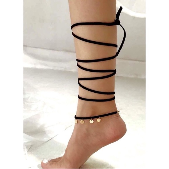 Boutique Clearance Sale ❗️Boho Ankle Wraps - Picture 3 of 4